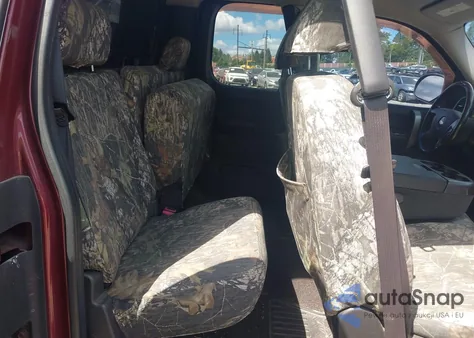 2009 Chevrolet Silverado 1500 Lt из США, поврежденный, VIN 1GCEK29089Z105120